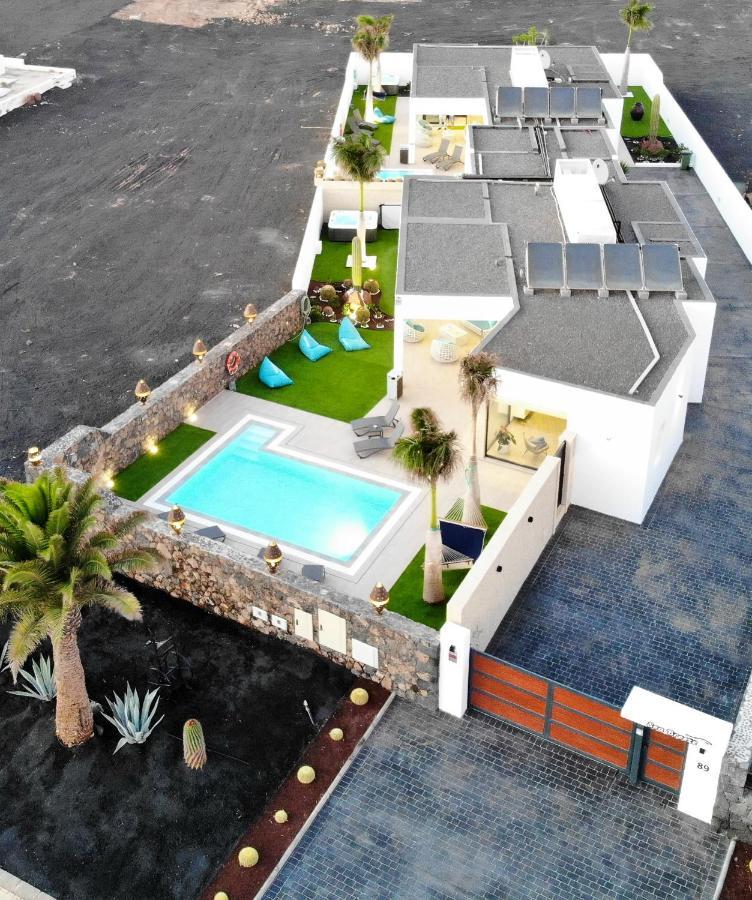 Sea Breeze Villas Lapa And Claca プラヤ・ブランカ エクステリア 写真
