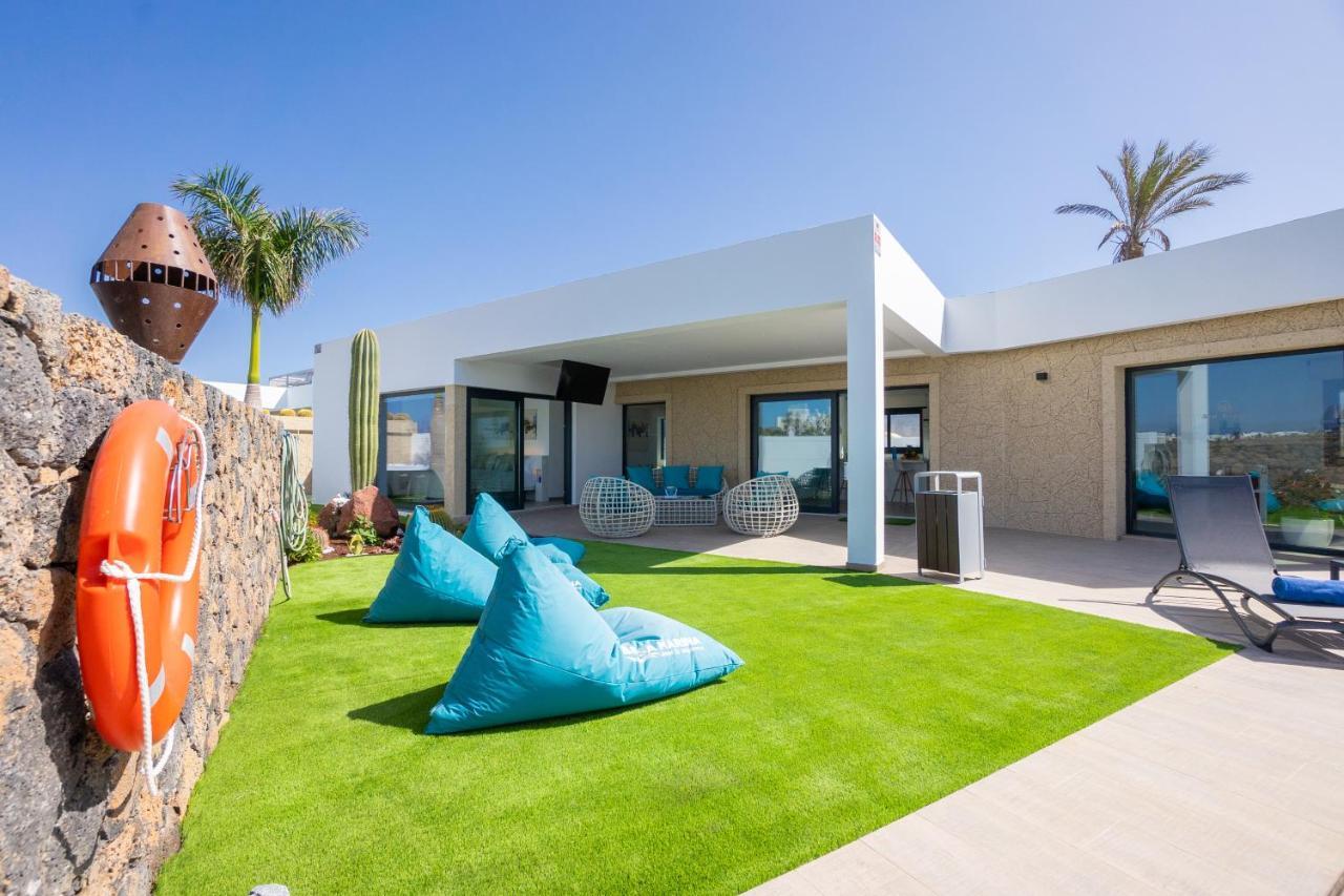 Sea Breeze Villas Lapa And Claca プラヤ・ブランカ エクステリア 写真