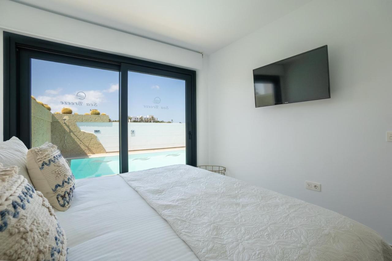 Sea Breeze Villas Lapa And Claca プラヤ・ブランカ エクステリア 写真