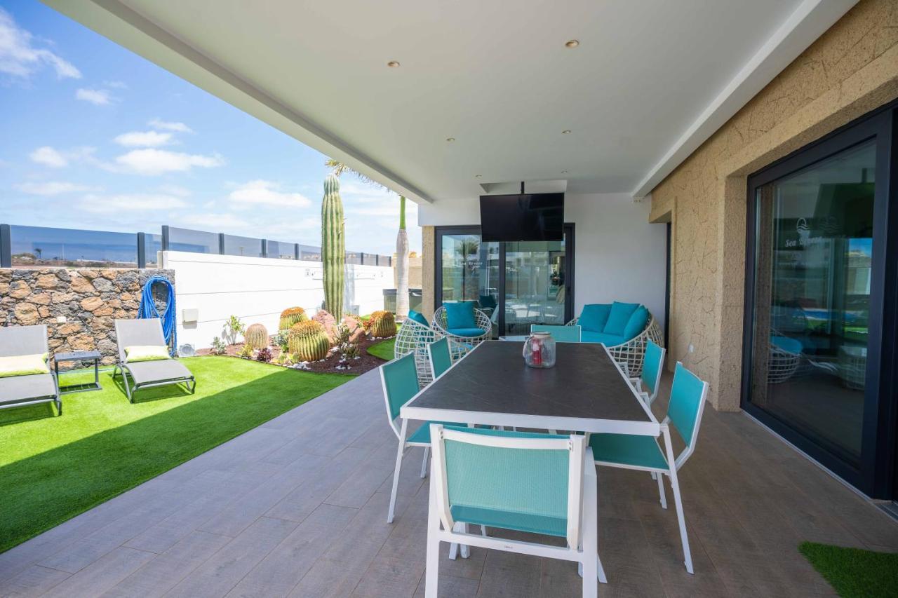 Sea Breeze Villas Lapa And Claca プラヤ・ブランカ エクステリア 写真