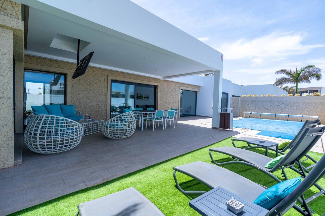 Sea Breeze Villas Lapa And Claca プラヤ・ブランカ エクステリア 写真