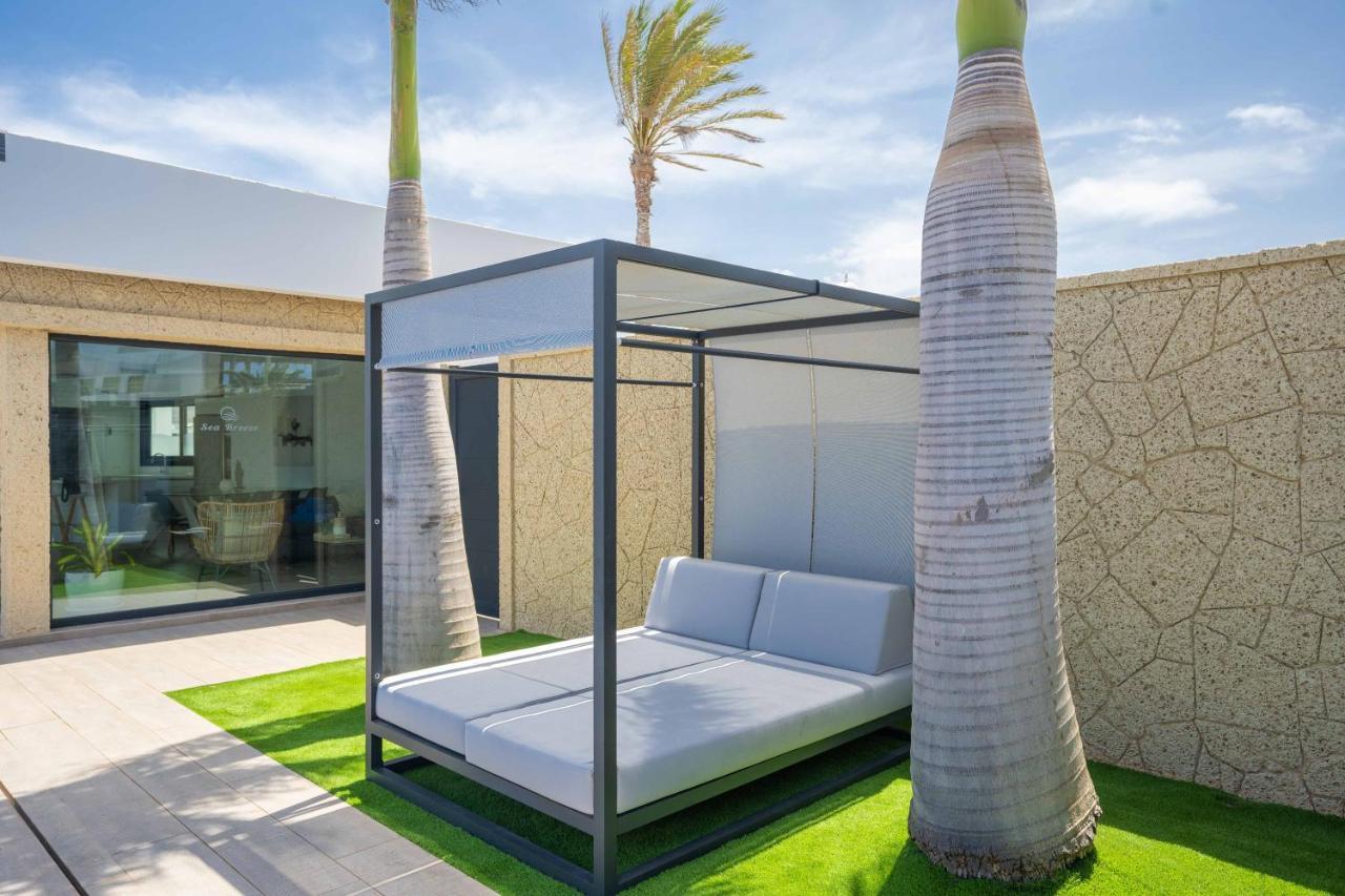 Sea Breeze Villas Lapa And Claca プラヤ・ブランカ エクステリア 写真