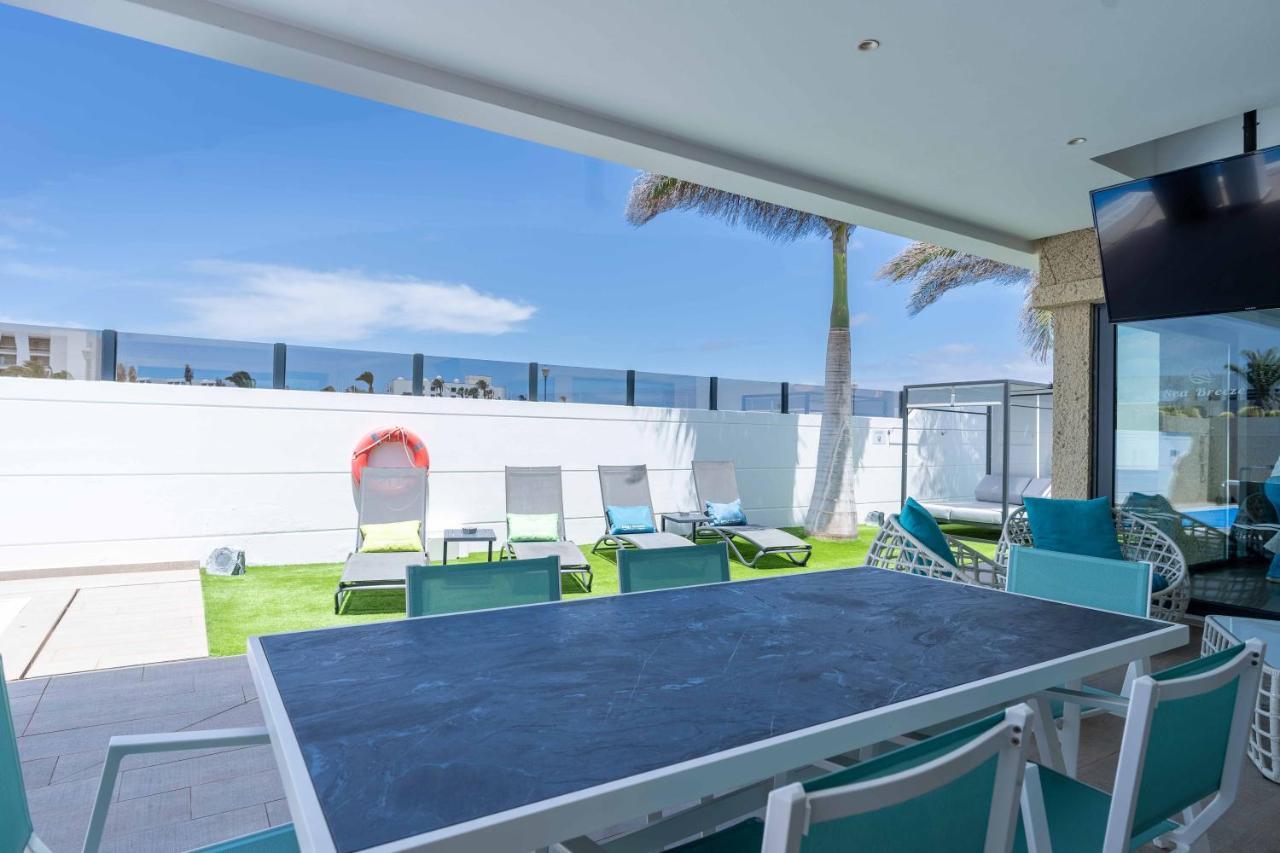 Sea Breeze Villas Lapa And Claca プラヤ・ブランカ エクステリア 写真