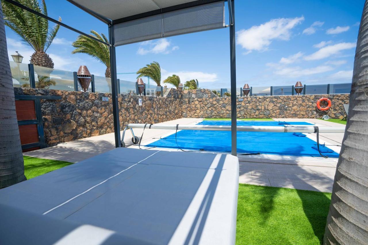 Sea Breeze Villas Lapa And Claca プラヤ・ブランカ エクステリア 写真