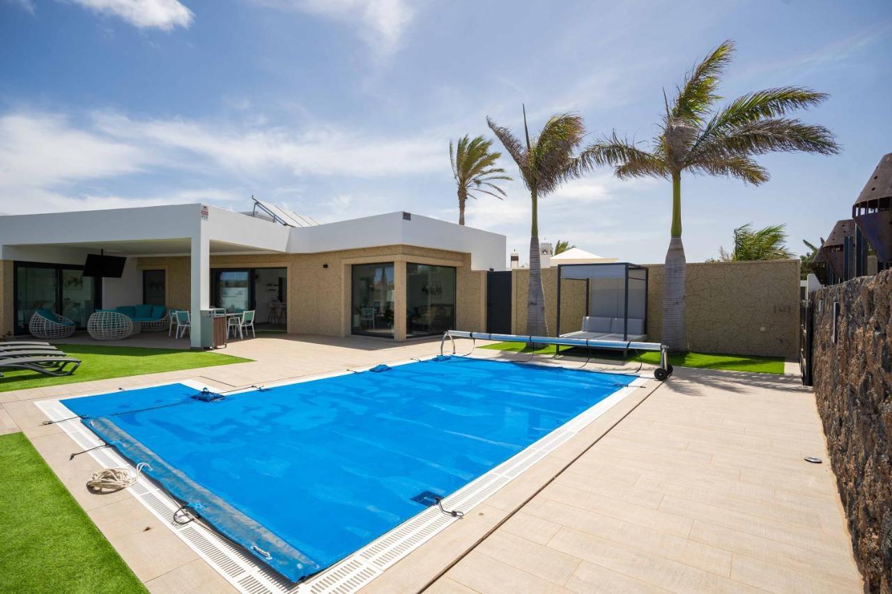 Sea Breeze Villas Lapa And Claca プラヤ・ブランカ エクステリア 写真