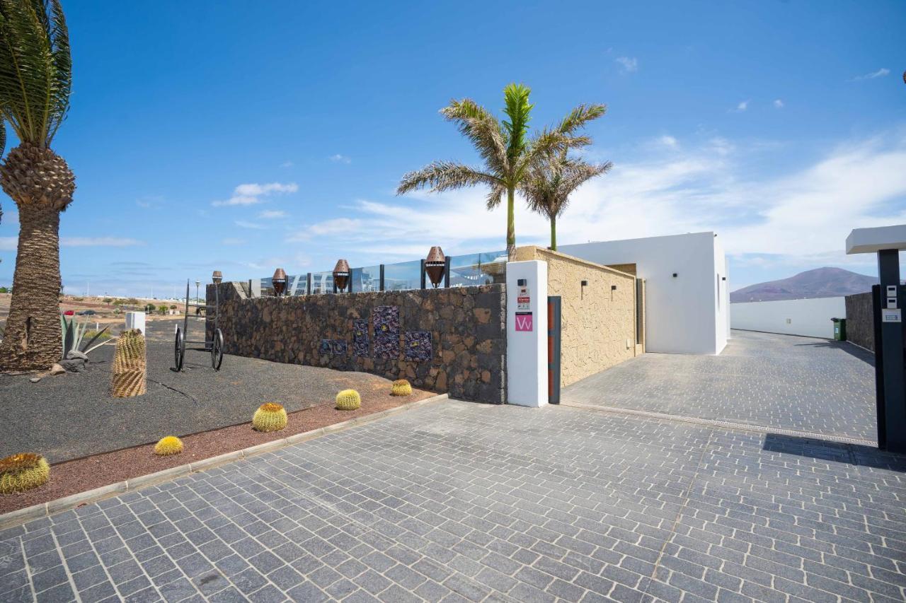 Sea Breeze Villas Lapa And Claca プラヤ・ブランカ エクステリア 写真