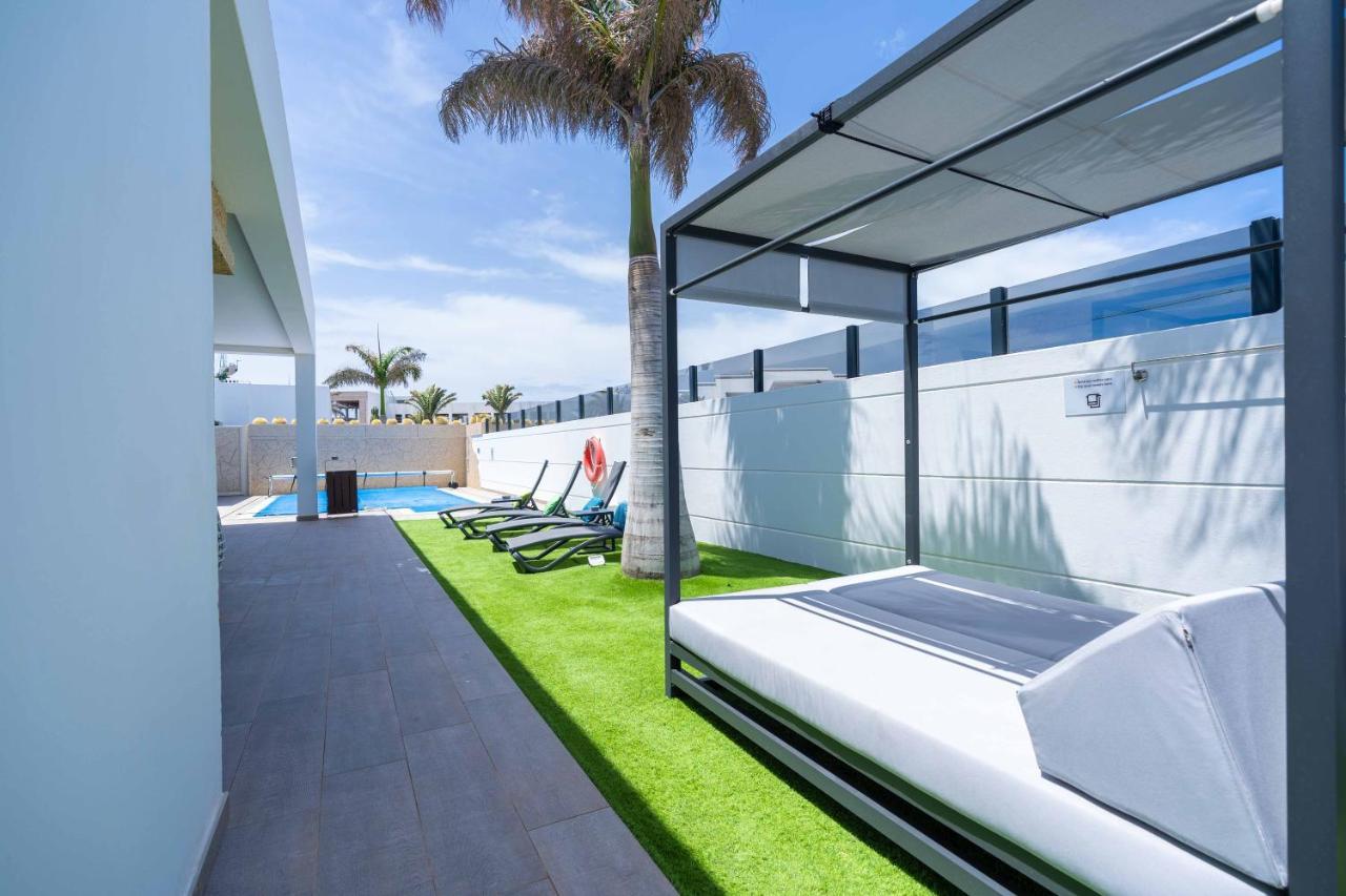 Sea Breeze Villas Lapa And Claca プラヤ・ブランカ エクステリア 写真
