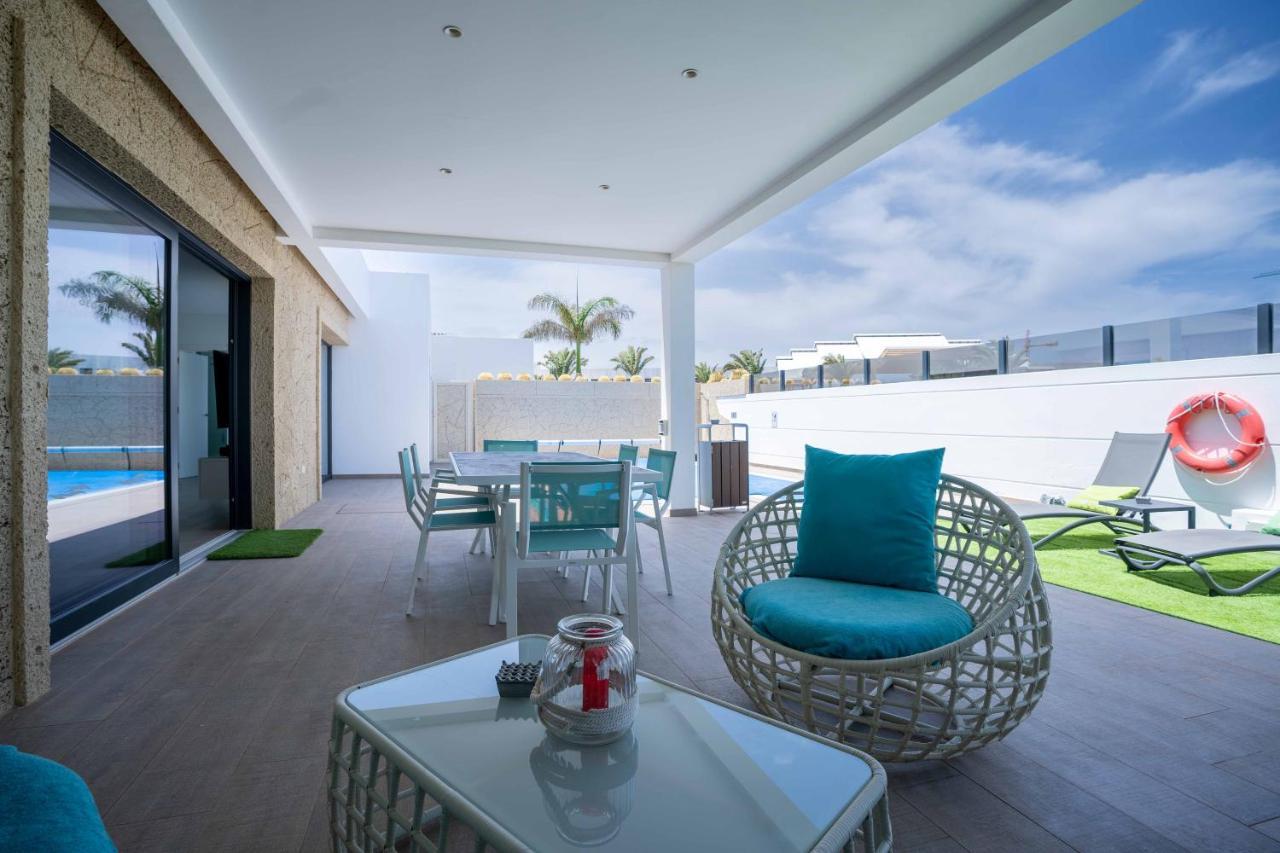 Sea Breeze Villas Lapa And Claca プラヤ・ブランカ エクステリア 写真