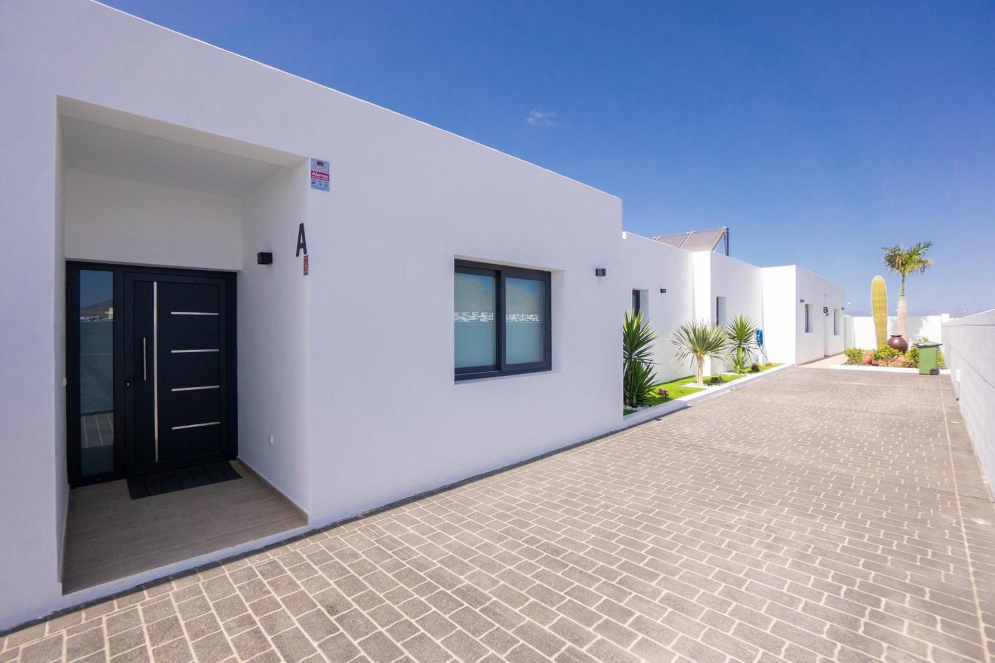 Sea Breeze Villas Lapa And Claca プラヤ・ブランカ エクステリア 写真
