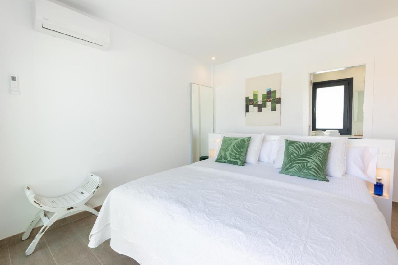 Sea Breeze Villas Lapa And Claca プラヤ・ブランカ エクステリア 写真