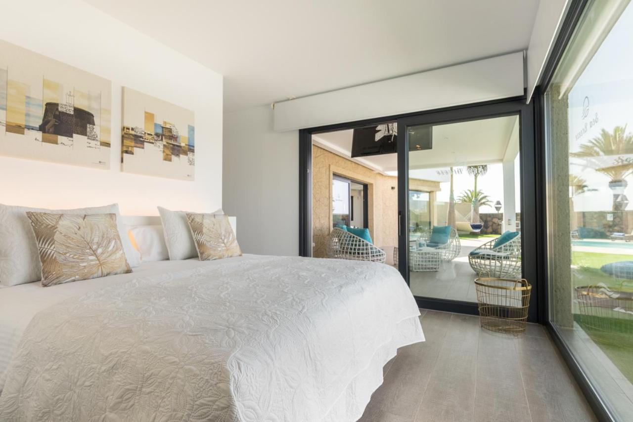 Sea Breeze Villas Lapa And Claca プラヤ・ブランカ エクステリア 写真