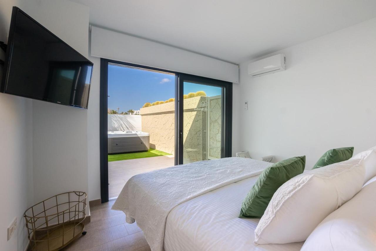 Sea Breeze Villas Lapa And Claca プラヤ・ブランカ エクステリア 写真