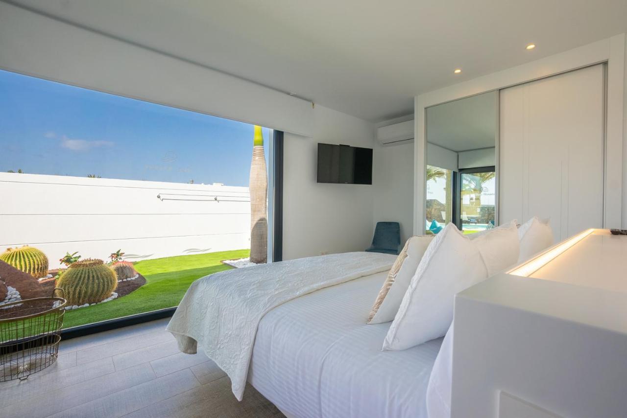 Sea Breeze Villas Lapa And Claca プラヤ・ブランカ エクステリア 写真