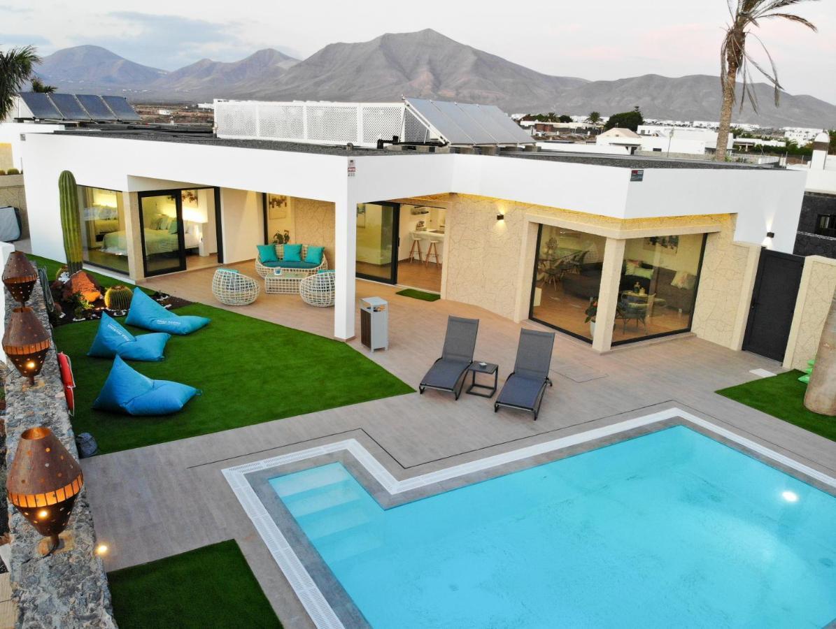 Sea Breeze Villas Lapa And Claca プラヤ・ブランカ エクステリア 写真