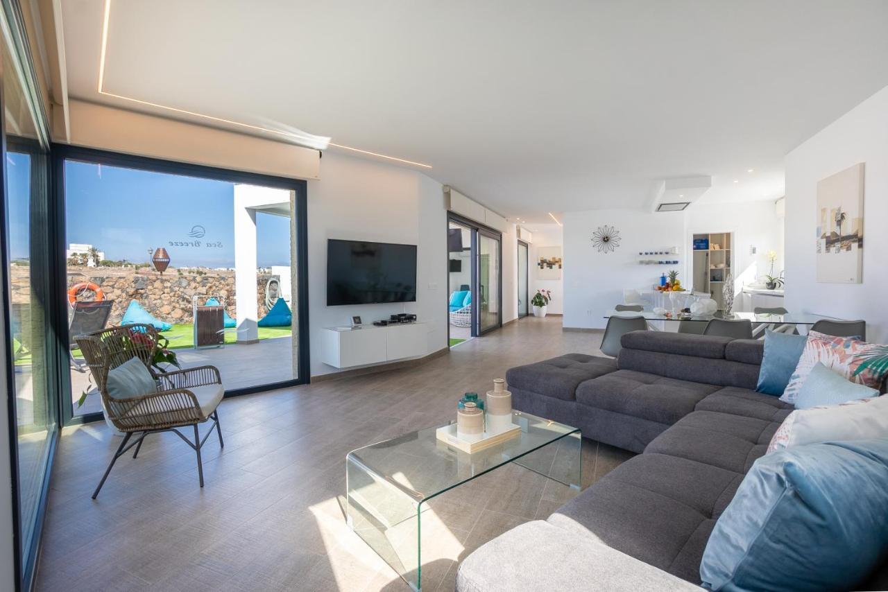 Sea Breeze Villas Lapa And Claca プラヤ・ブランカ エクステリア 写真