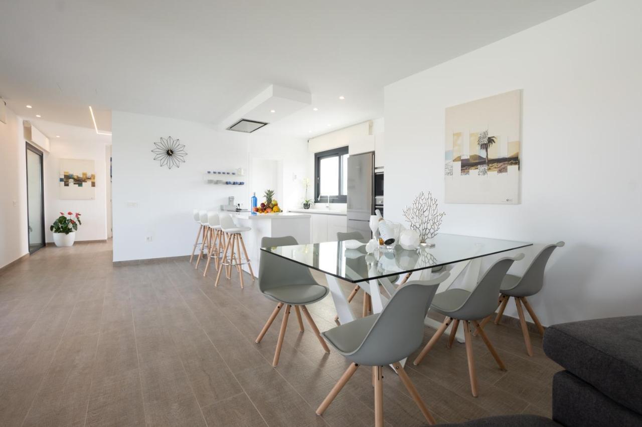 Sea Breeze Villas Lapa And Claca プラヤ・ブランカ エクステリア 写真