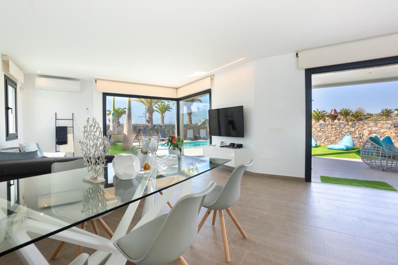Sea Breeze Villas Lapa And Claca プラヤ・ブランカ エクステリア 写真