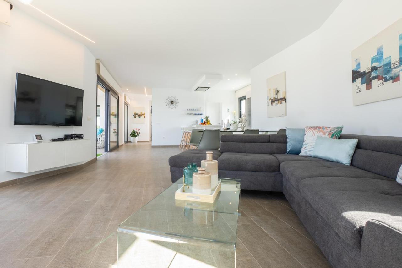 Sea Breeze Villas Lapa And Claca プラヤ・ブランカ エクステリア 写真
