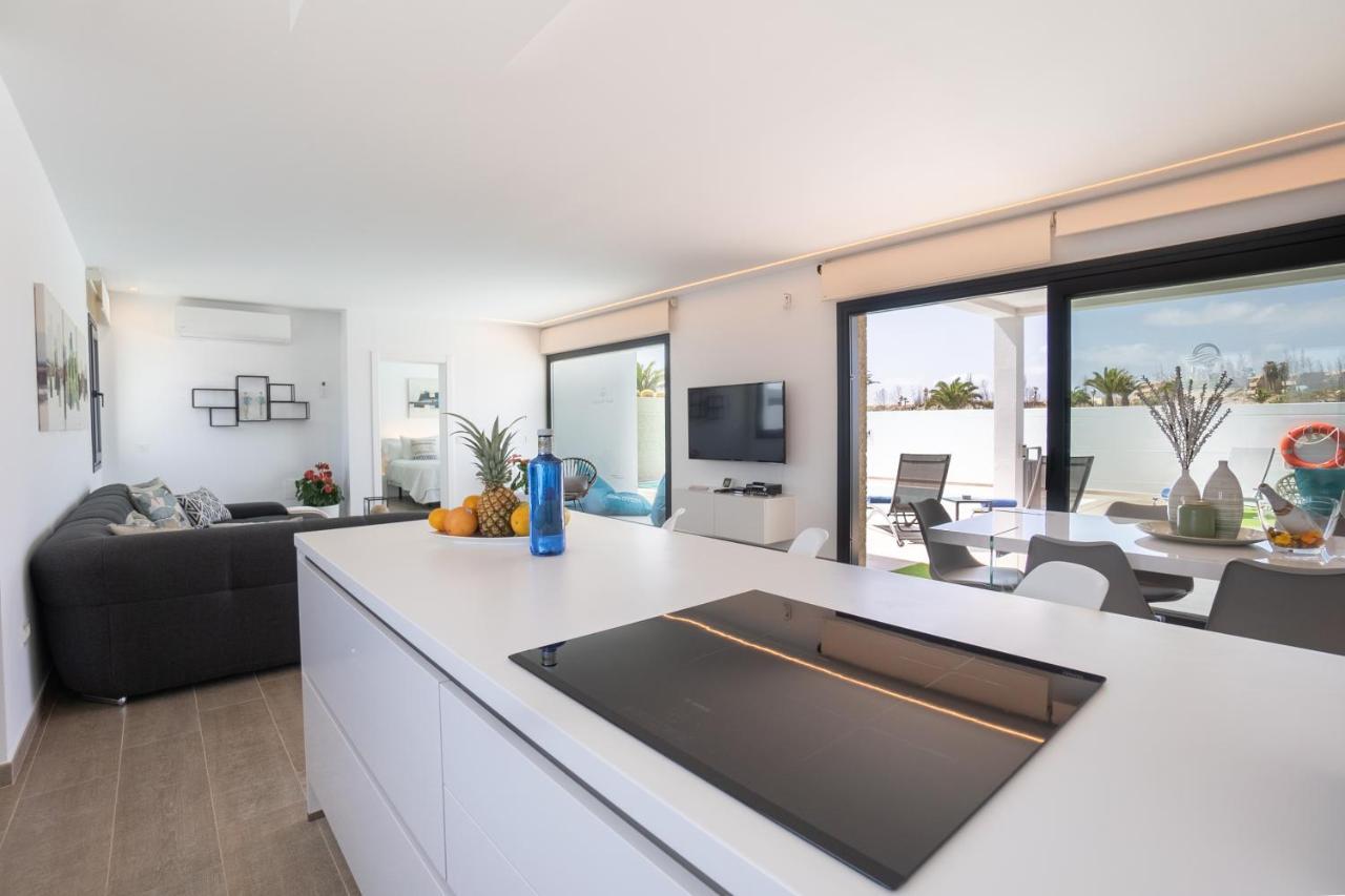 Sea Breeze Villas Lapa And Claca プラヤ・ブランカ エクステリア 写真