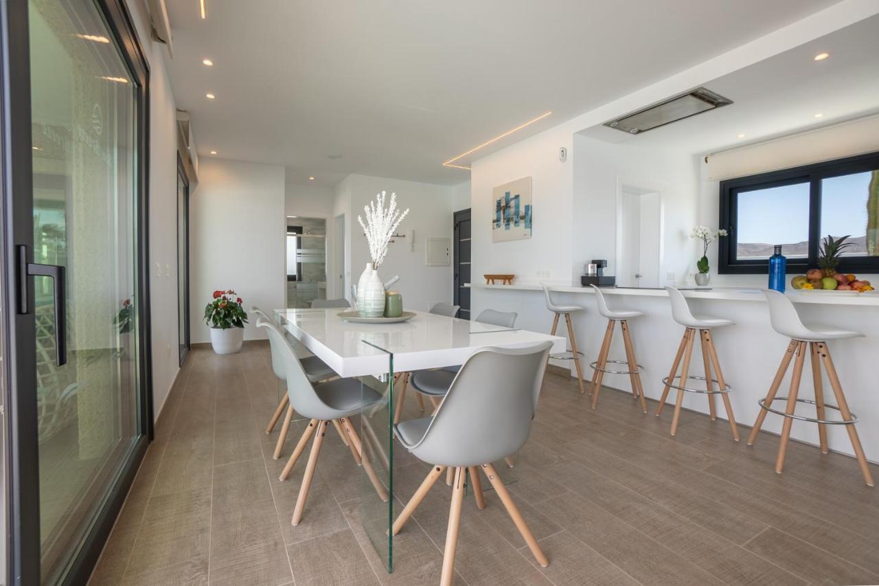 Sea Breeze Villas Lapa And Claca プラヤ・ブランカ エクステリア 写真
