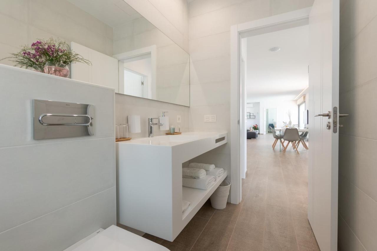 Sea Breeze Villas Lapa And Claca プラヤ・ブランカ エクステリア 写真