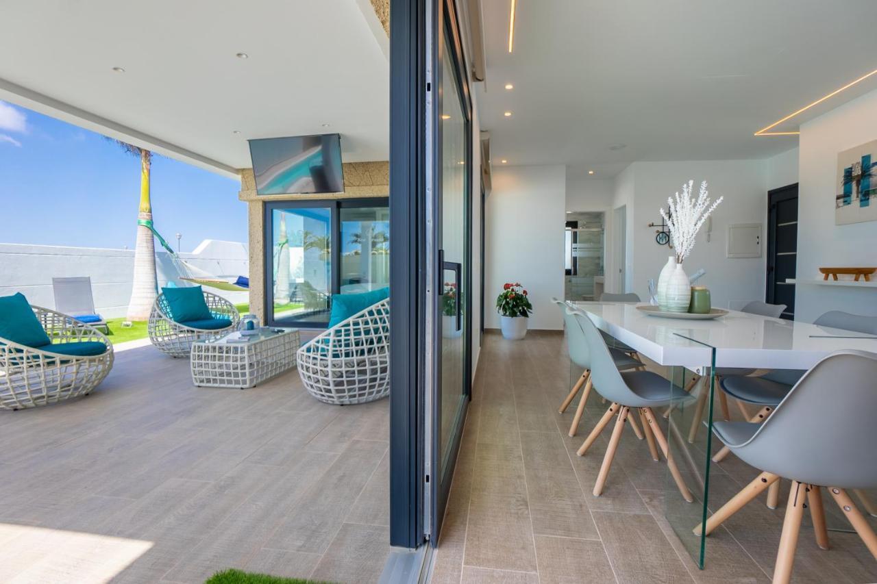 Sea Breeze Villas Lapa And Claca プラヤ・ブランカ エクステリア 写真