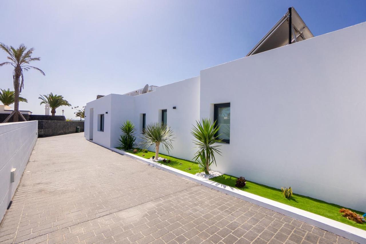 Sea Breeze Villas Lapa And Claca プラヤ・ブランカ エクステリア 写真