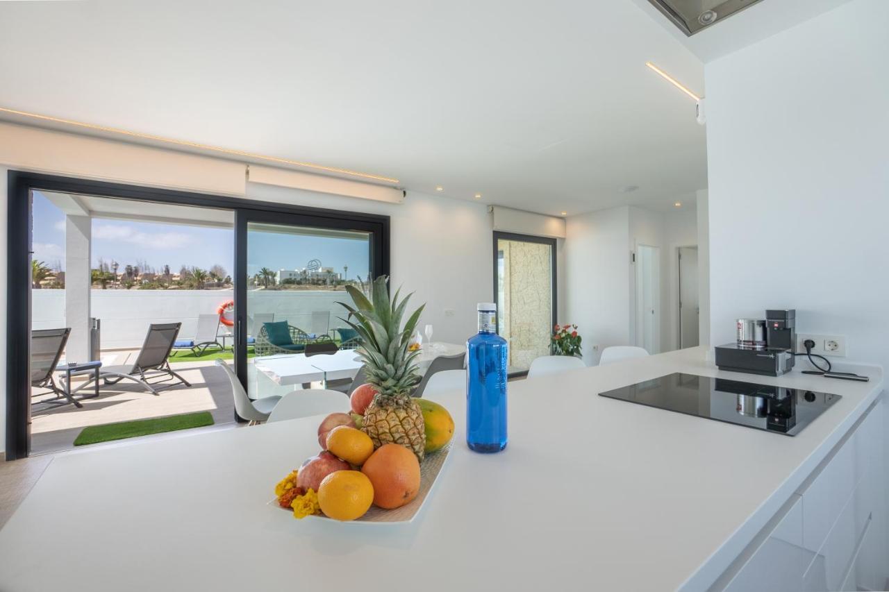 Sea Breeze Villas Lapa And Claca プラヤ・ブランカ エクステリア 写真