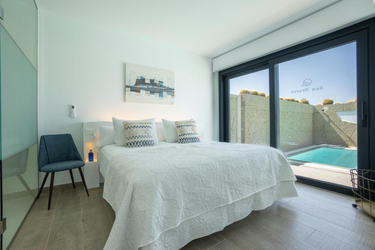 Sea Breeze Villas Lapa And Claca プラヤ・ブランカ エクステリア 写真